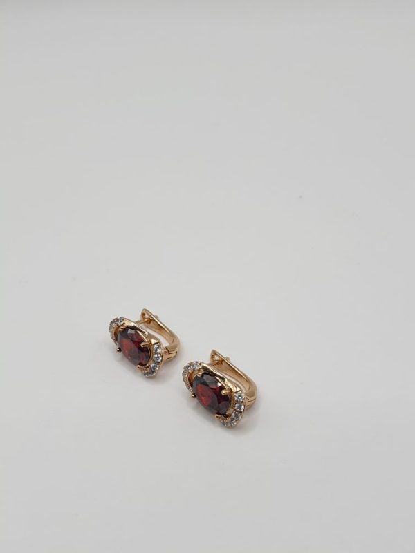 boucles oreilles enfant gotita , sur moderne-bijoux.fr - Bijoux ethniques & Femmes du monde