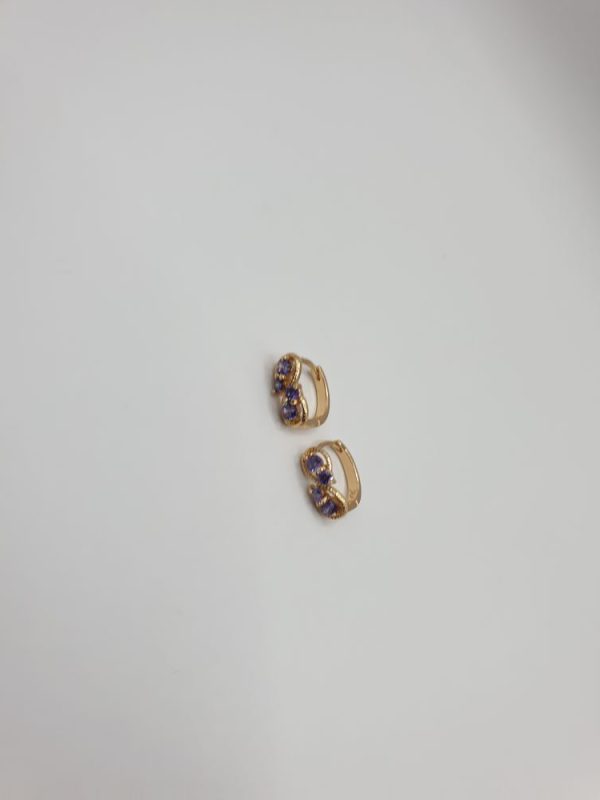 boucles oreilles enfant petita , sur moderne-bijoux.fr - Bijoux ethniques & Femmes du monde