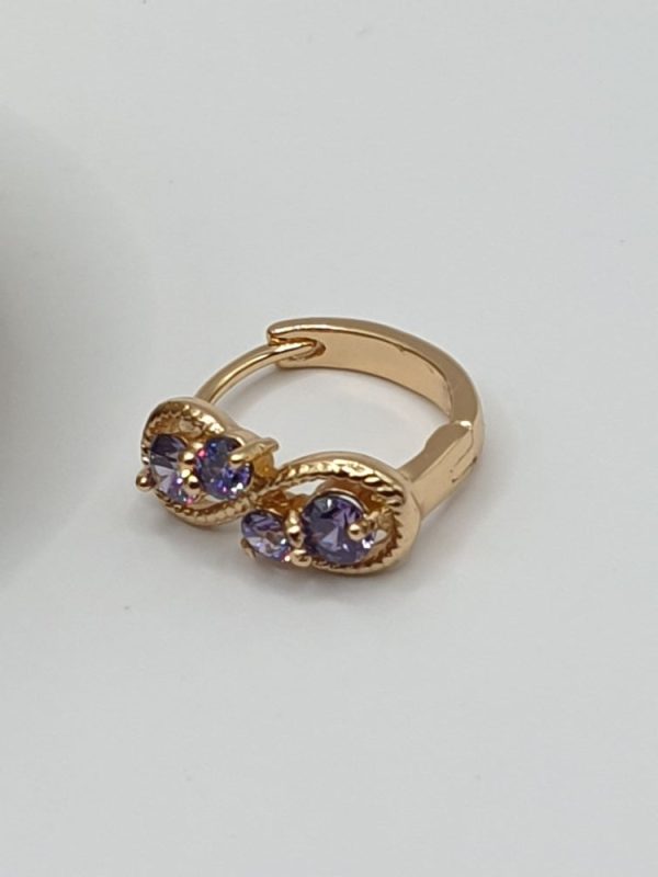 boucles oreilles enfant petita , sur moderne-bijoux.fr - Bijoux ethniques & Femmes du monde