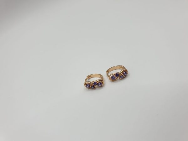 boucles oreilles enfant petita , sur moderne-bijoux.fr - Bijoux ethniques & Femmes du monde