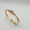 bracelet acier inoxydable loraina , sur moderne-bijoux.fr - Bijoux ethniques & Femmes du monde