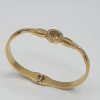 bracelet acier inoxydable loraina , sur moderne-bijoux.fr - Bijoux ethniques & Femmes du monde