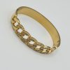bracelet acier inoxydable valeria , sur moderne-bijoux.fr - Bijoux ethniques & Femmes du monde