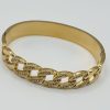 bracelet acier inoxydable valeria , sur moderne-bijoux.fr - Bijoux ethniques & Femmes du monde