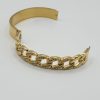 bracelet acier inoxydable valeria , sur moderne-bijoux.fr - Bijoux ethniques & Femmes du monde
