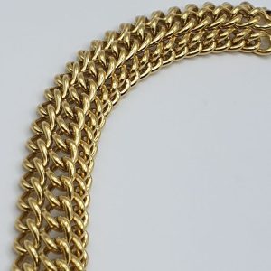 collier acier inoxydable apolina , sur moderne-bijoux.fr - Bijoux ethniques & Femmes du monde