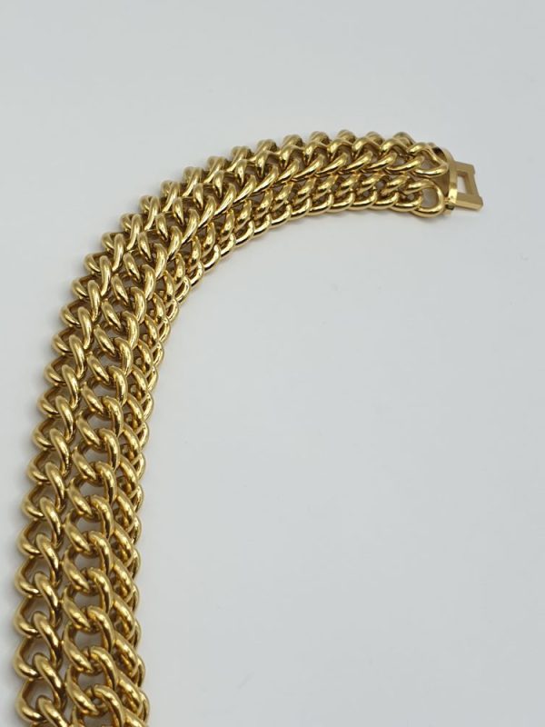 collier acier inoxydable apolina , sur moderne-bijoux.fr - Bijoux ethniques & Femmes du monde