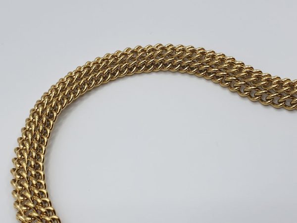 collier acier inoxydable apolina , sur moderne-bijoux.fr - Bijoux ethniques & Femmes du monde