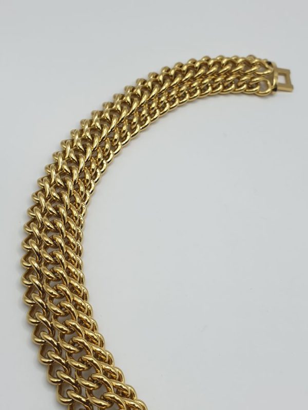 collier acier inoxydable apolina , sur moderne-bijoux.fr - Bijoux ethniques & Femmes du monde