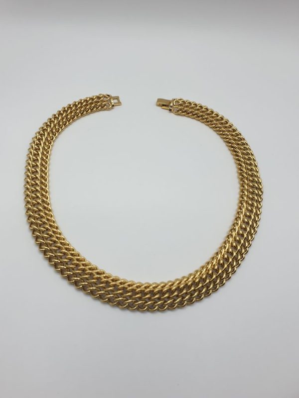 collier acier inoxydable apolina , sur moderne-bijoux.fr - Bijoux ethniques & Femmes du monde