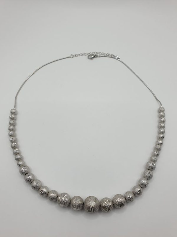 collier boucles ethniques thalana , sur moderne-bijoux.fr - Bijoux ethniques & Femmes du monde