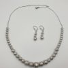 collier boucles ethniques thalana , sur moderne-bijoux.fr - Bijoux ethniques & Femmes du monde