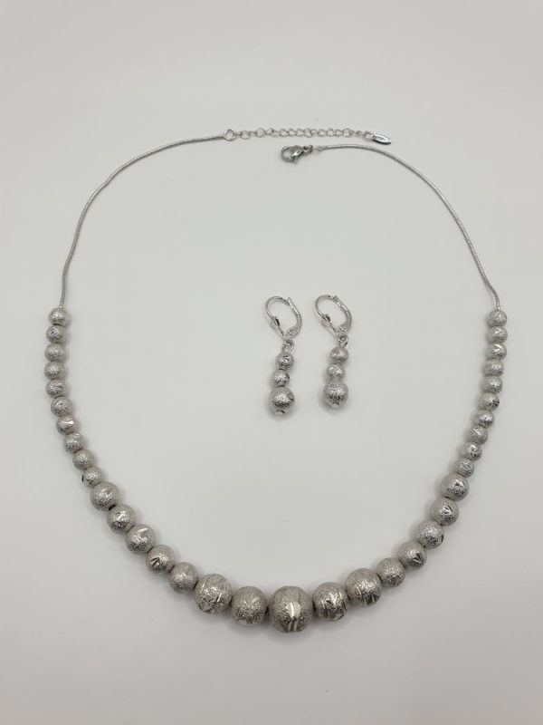 collier boucles ethniques thalana , sur moderne-bijoux.fr - Bijoux ethniques & Femmes du monde