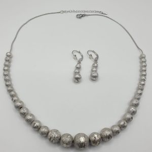 collier boucles ethniques thalana , sur moderne-bijoux.fr - Bijoux ethniques & Femmes du monde
