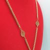 collier sautoir acier inoxydable aria , sur moderne-bijoux.fr - Bijoux ethniques & Femmes du monde