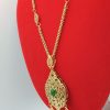 collier sautoir acier inoxydable aria , sur moderne-bijoux.fr - Bijoux ethniques & Femmes du monde