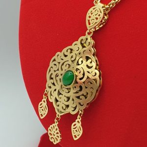 collier sautoir acier inoxydable aria , sur moderne-bijoux.fr - Bijoux ethniques & Femmes du monde