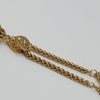 collier sautoir acier inoxydable sachana , sur moderne-bijoux.fr - Bijoux ethniques & Femmes du monde