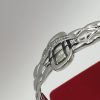 Bracelet acier inoxydable dordogna , sur moderne-bijoux.fr - Bijoux ethniques & Femmes du monde