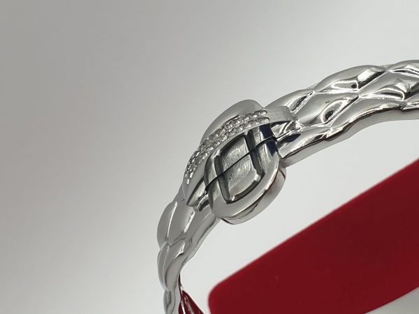 Bracelet acier inoxydable dordogna , sur moderne-bijoux.fr - Bijoux ethniques & Femmes du monde