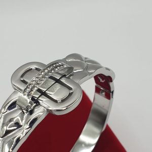 Bracelet acier inoxydable dordogna , sur moderne-bijoux.fr - Bijoux ethniques & Femmes du monde