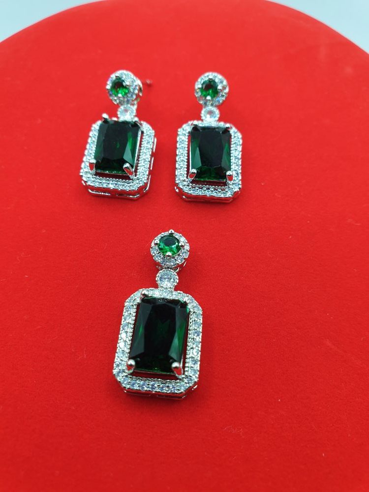 Collier boucles oreilles acier coin mariage 1 , moderne-bijoux.fr - Bijoux ethniques & Femmes du monde