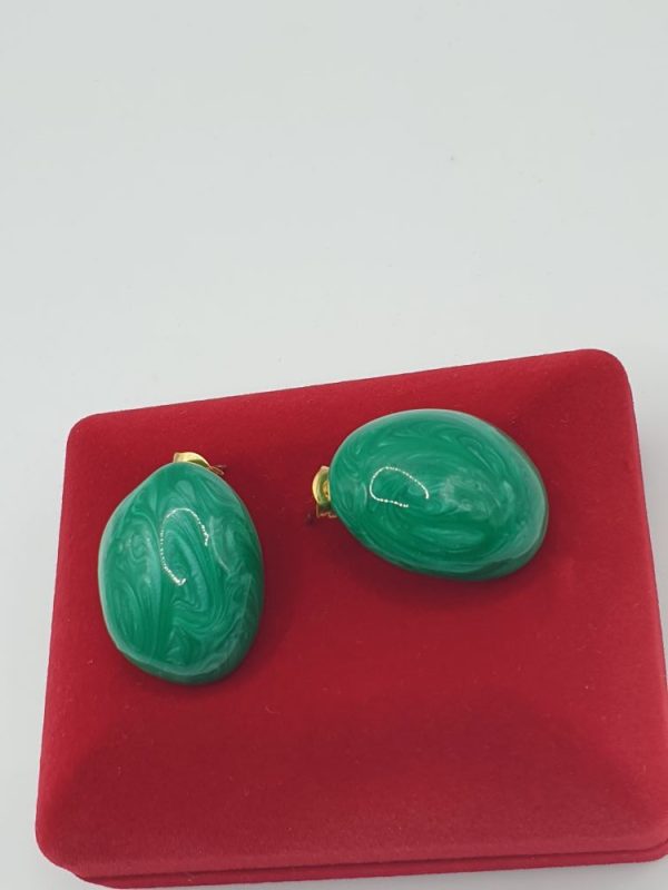 boucles oreilles acier inoxydable tulla , sur moderne-bijoux.fr-Bijoux ethniques & Femmes du monde