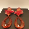 boucles oreilles candice , sur moderne-bijoux.fr - Bijoux ethniques & Femmes du monde