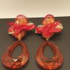 boucles oreilles candice , sur moderne-bijoux.fr - Bijoux ethniques & Femmes du monde