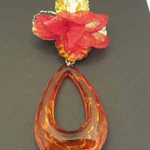 boucles oreilles candice , sur moderne-bijoux.fr - Bijoux ethniques & Femmes du monde
