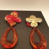 boucles oreilles candice , sur moderne-bijoux.fr - Bijoux ethniques & Femmes du monde