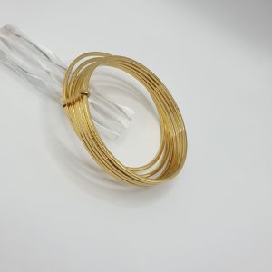 bracelet sept semelles acier inoxydable attiga , sur moderne-bijoux.fr -bijoux ethniques & femmes du monde