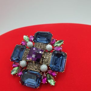 broche habits schoolla sur moderne-bijoux.fr - Bijoux ethniques & Femmes du monde