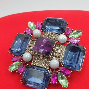 broche habits schoolla sur moderne-bijoux.fr - Bijoux ethniques & Femmes du monde