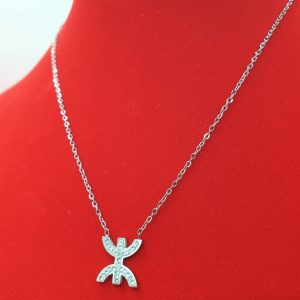 collier acier inoxydable berbere hollanda , sur moderne-bijoux.fr - Bijoux ethnique & Femmes du monde
