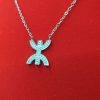 collier acier inoxydable berbere hollanda , sur moderne-bijoux.fr - Bijoux ethnique & Femmes du monde