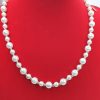 collier acier inoxydable bina , sur moderne-bijoux.fr - Bijoux ethniques & Femmes du monde
