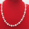 collier acier inoxydable bina , sur moderne-bijoux.fr - Bijoux ethniques & Femmes du monde