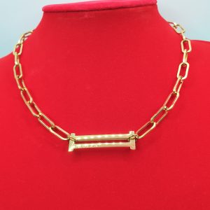 collier acier inoxydable celacia , sur -moderne-bijoux.fr - bijoux ethniques & Femmes du monde