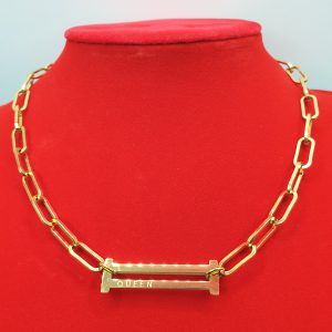collier acier inoxydable celacia , sur -moderne-bijoux.fr - bijoux ethniques & Femmes du monde