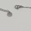 collier berbere acier inoxydable berbera , sur moderne-bijoux.fr - Bijoux ethniques & Femmes du monde