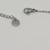 collier berbere acier inoxydable berbera , sur moderne-bijoux.fr - Bijoux ethniques & Femmes du monde