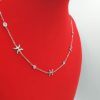 collier berbere acier inoxydable berbera , sur moderne-bijoux.fr - Bijoux ethniques & Femmes du monde