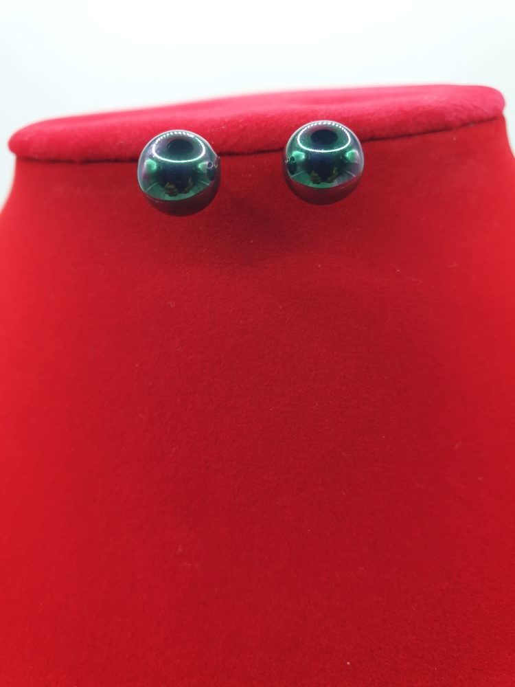 collier boucles majolie , sur moderne-bijoux.fr-bijoux-ethniques & Femmes du monde