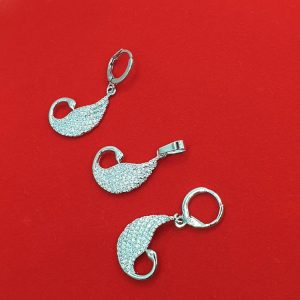 collier boucles oreilles coin mariage 4 , sur moderne-bijoux.fr - bijoux ethniques & Femmes du monde