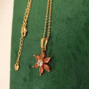 collier boucles thessa , sur moderne-bijoux.fr - Bijoux ethniques & Femmes du monde