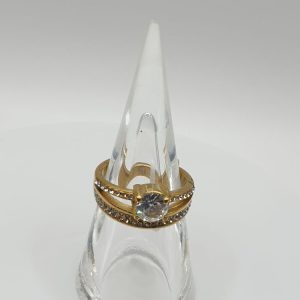 Bague acier inoxydable gaetana , sur moderne-bijoux . fr Bijoux ethniques & Femmes du monde