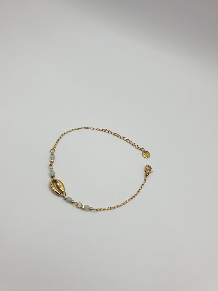 bracelet acier inoxydable belize , sur moderne-bijoux.fr - bijoux ethniques & Femmes du monde