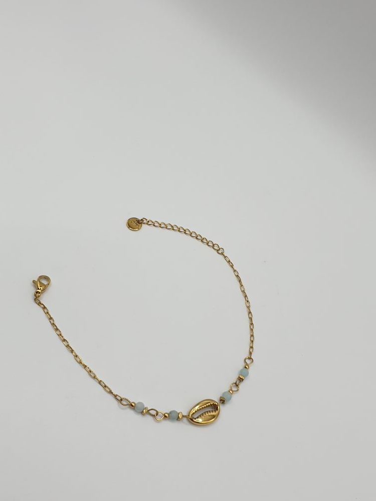 bracelet acier inoxydable belize , sur moderne-bijoux.fr - bijoux ethniques & Femmes du monde