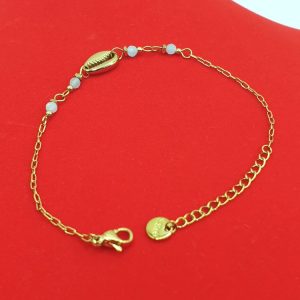 bracelet acier inoxydable belize , sur moderne-bijoux.fr - bijoux ethniques & Femmes du monde